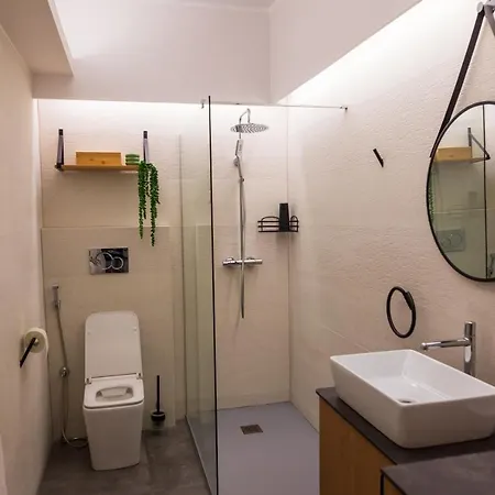 Tonic Union Apartment Bucharest