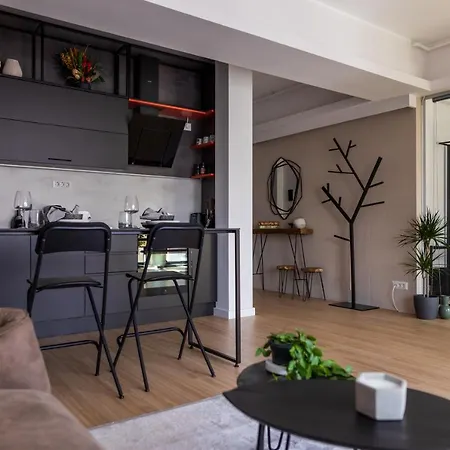 Appartement Tonic Union