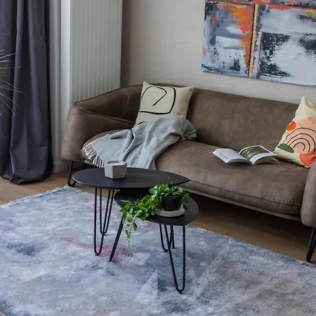Tonic Union Apartment Bucharest
