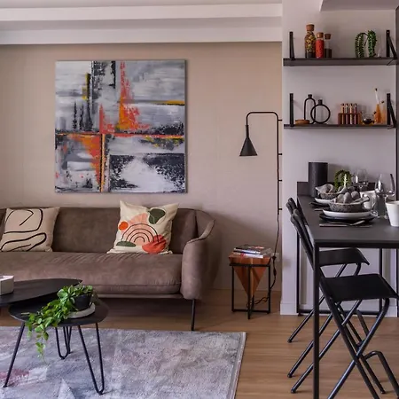 Tonic Union Apartment