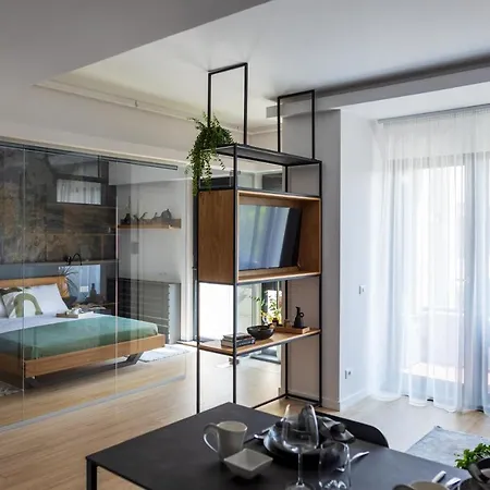 Apartment Tonic Union Bucharest