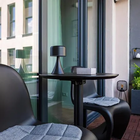 Tonic Union Apartment