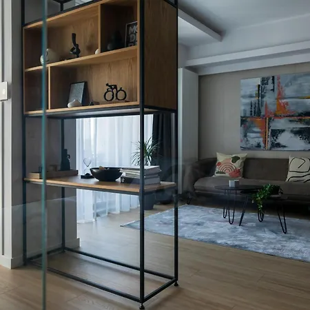 Tonic Union Appartement Boekarest