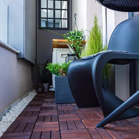 Appartement Tonic Union Boekarest