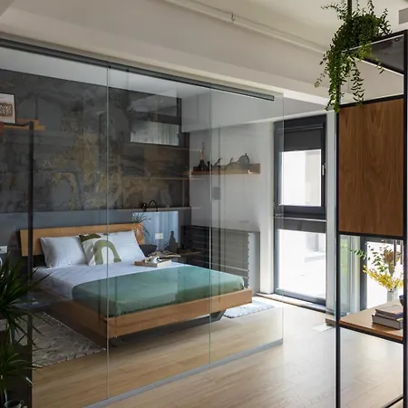 Tonic Union Apartment