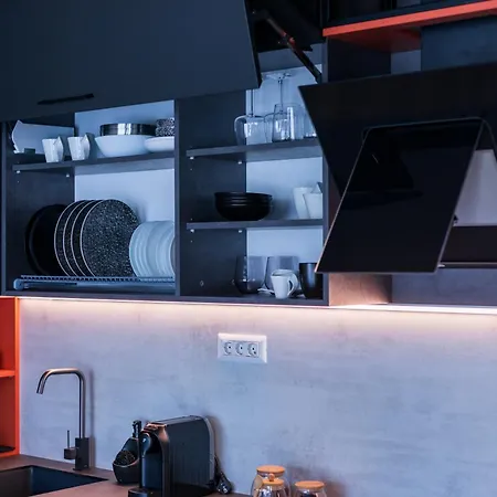 Appartement Tonic Union Boekarest