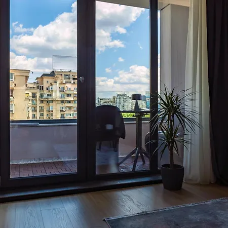 Tonic Union Apartment *