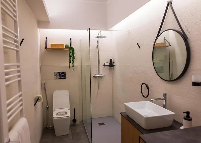 Tonic Union Apartment Bucharest