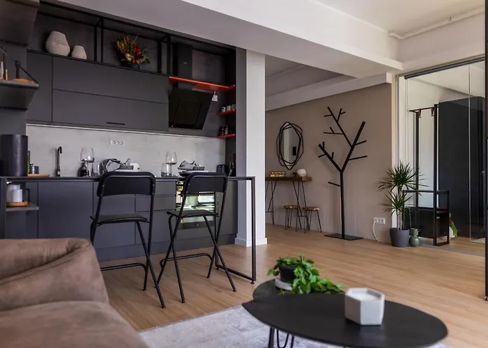 Apartment Tonic Union