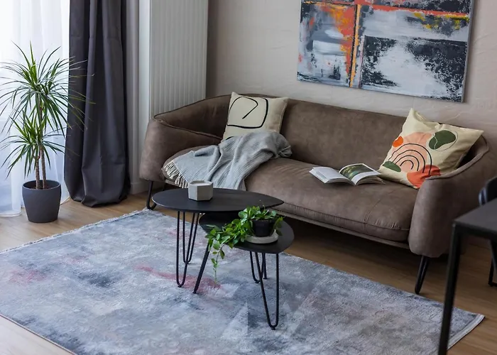 Tonic Union Apartament Bucureşti