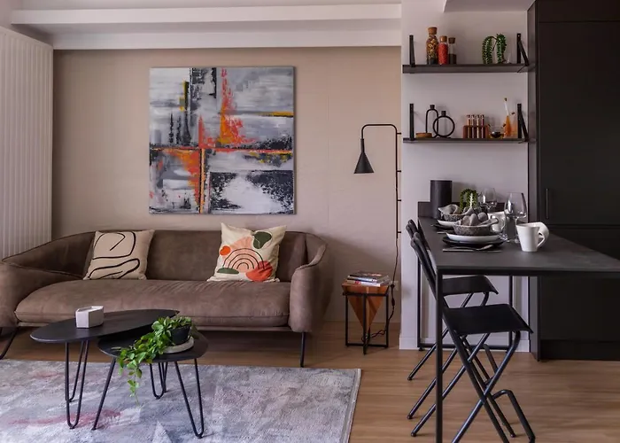 Tonic Union Apartment