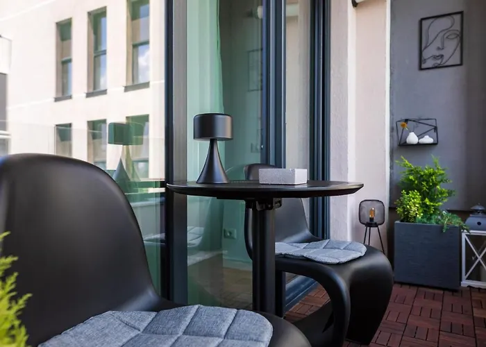 Tonic Union Apartment