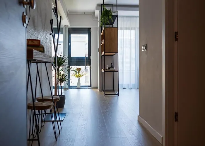 Apartament Tonic Union