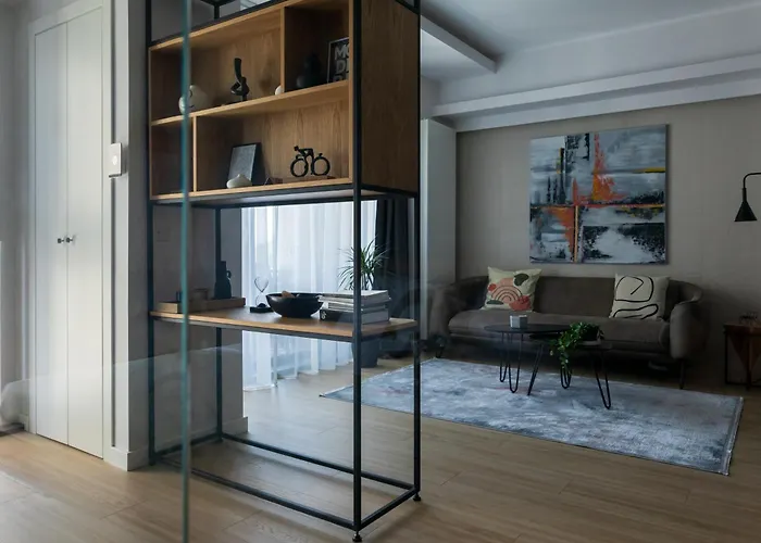 Tonic Union Apartment Bucharest