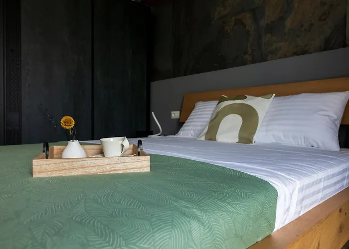 Tonic Union Apartment *