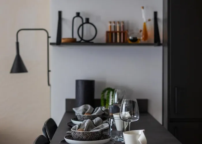 Apartment Tonic Union