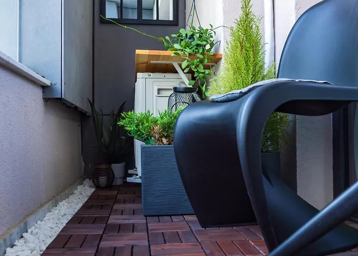 Apartament Tonic Union Bucureşti