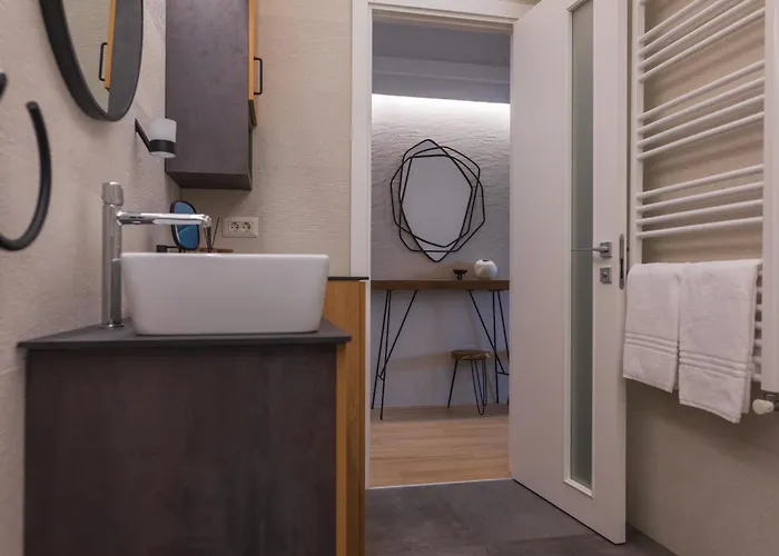 Apartament Tonic Union