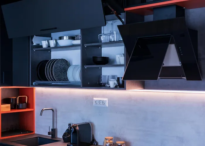 Apartament Tonic Union Bucureşti