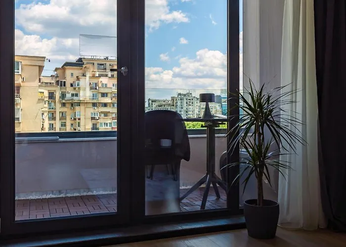 Tonic Union Apartment *