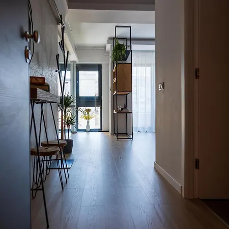 Apartamento Tonic Union