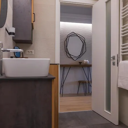 Apartamento Tonic Union